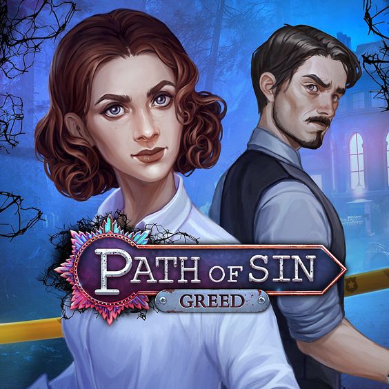jaquette du jeu vidéo Path of Sin: Greed