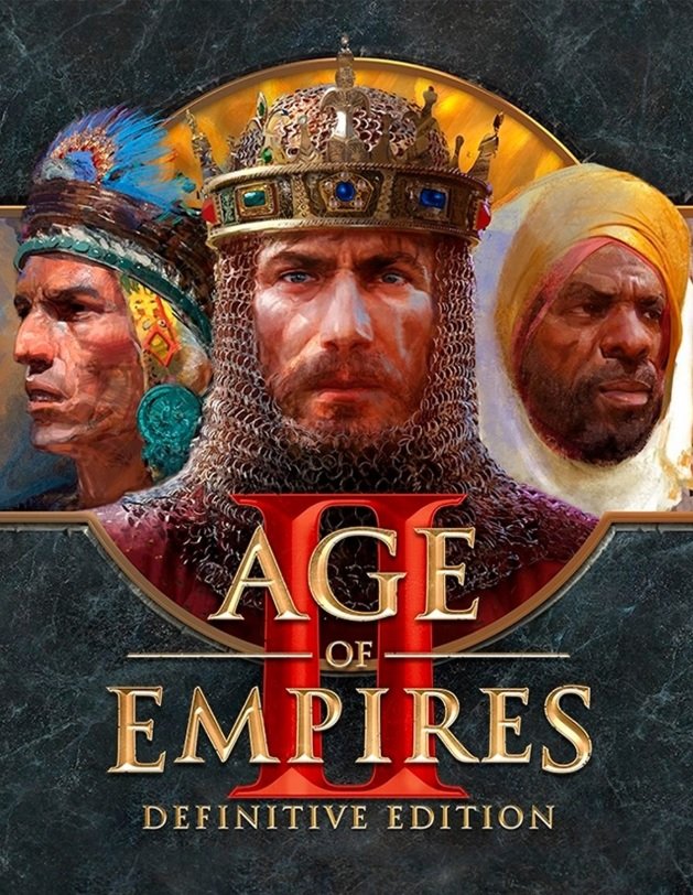 jaquette du jeu vidéo Age of Empires II: Definitive Edition