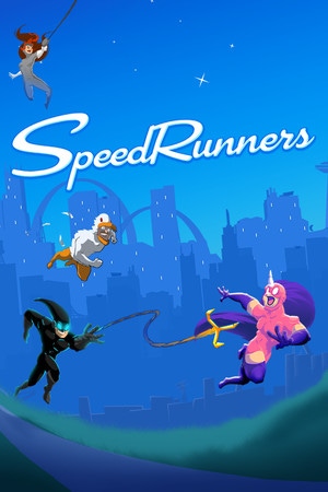 jaquette du jeu vidéo SpeedRunners