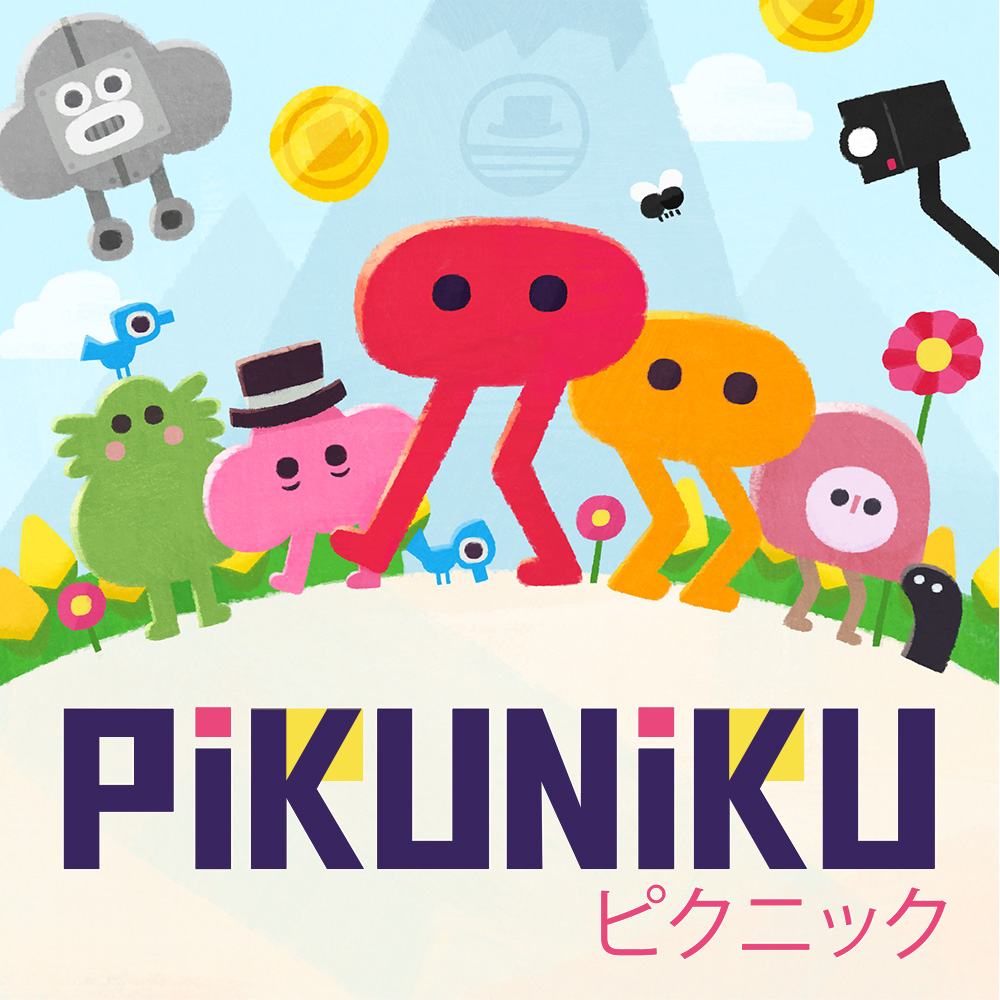 jaquette du jeu vidéo Pikuniku