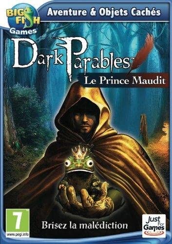 jaquette du jeu vidéo Dark Parables 2 : Le Prince Maudit