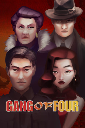 jaquette du jeu vidéo Gang of Four