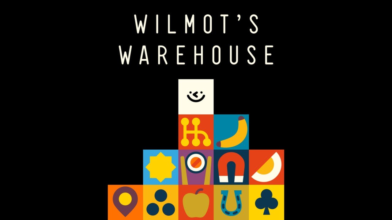 jaquette du jeu vidéo Wilmot's Warehouse