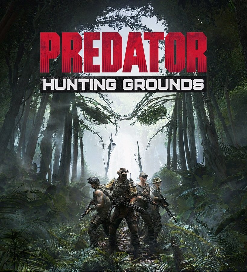 jaquette du jeu vidéo Predator: Hunting Grounds