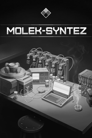 jaquette du jeu vidéo MOLEK-SYNTEZ
