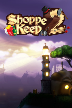 jaquette du jeu vidéo Shoppe Keep 2