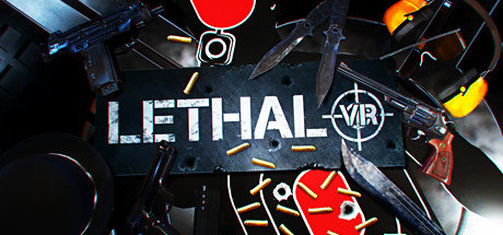 jaquette du jeu vidéo Lethal VR