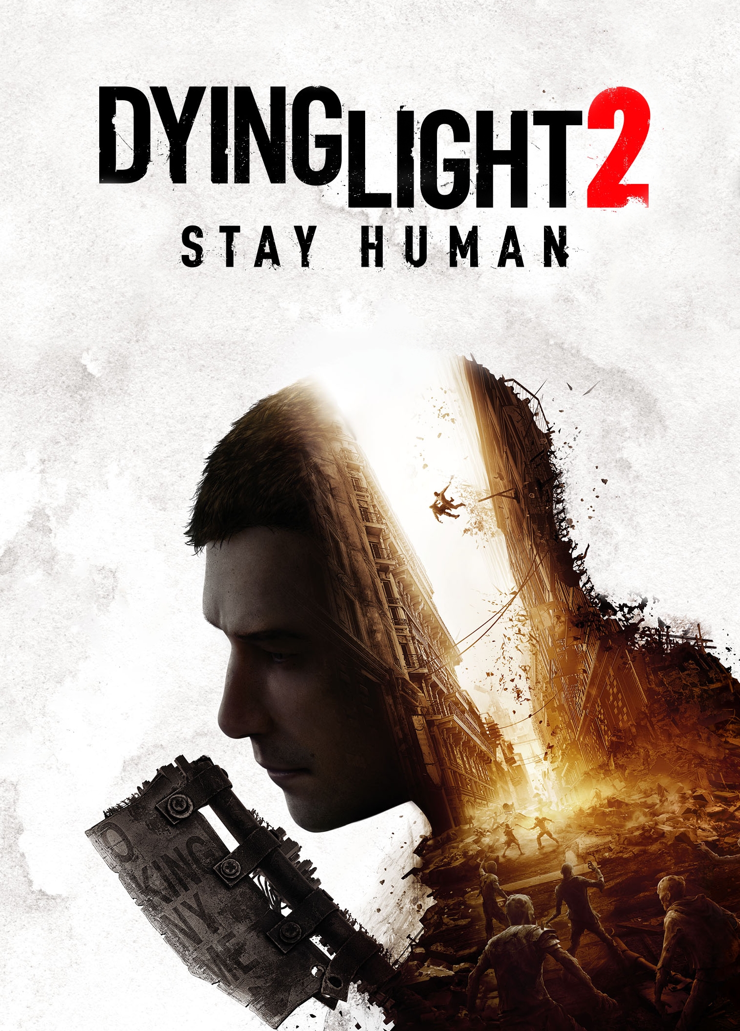 jaquette du jeu vidéo Dying Light 2: Stay Human