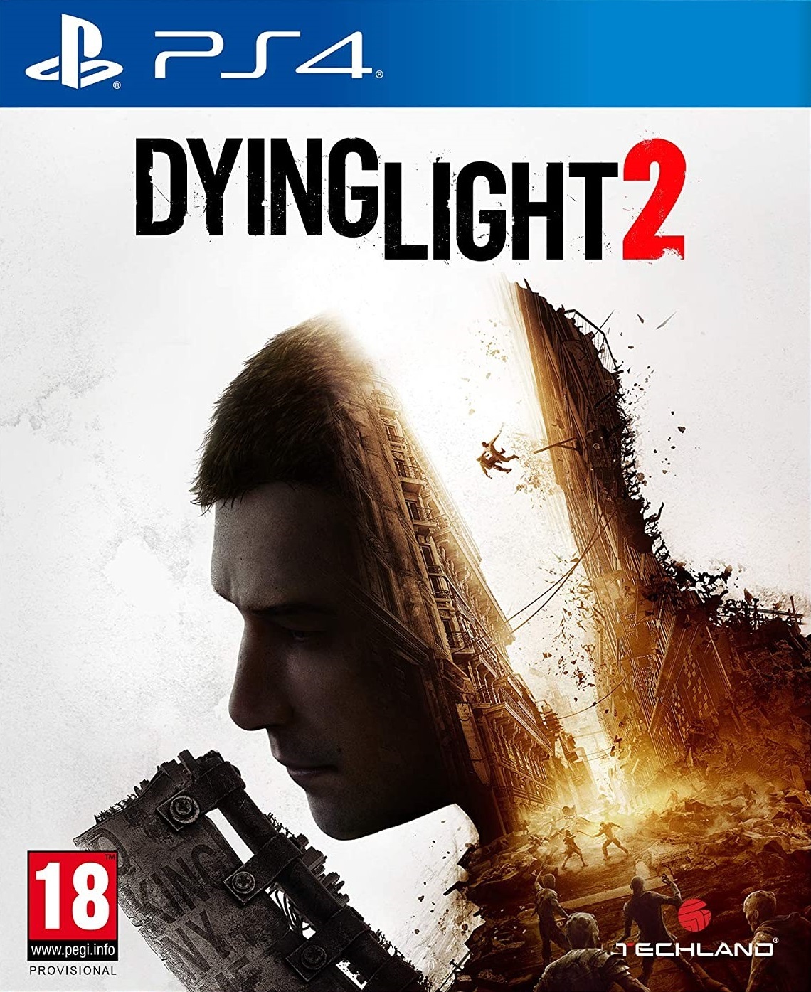 jaquette du jeu vidéo Dying Light 2: Stay Human