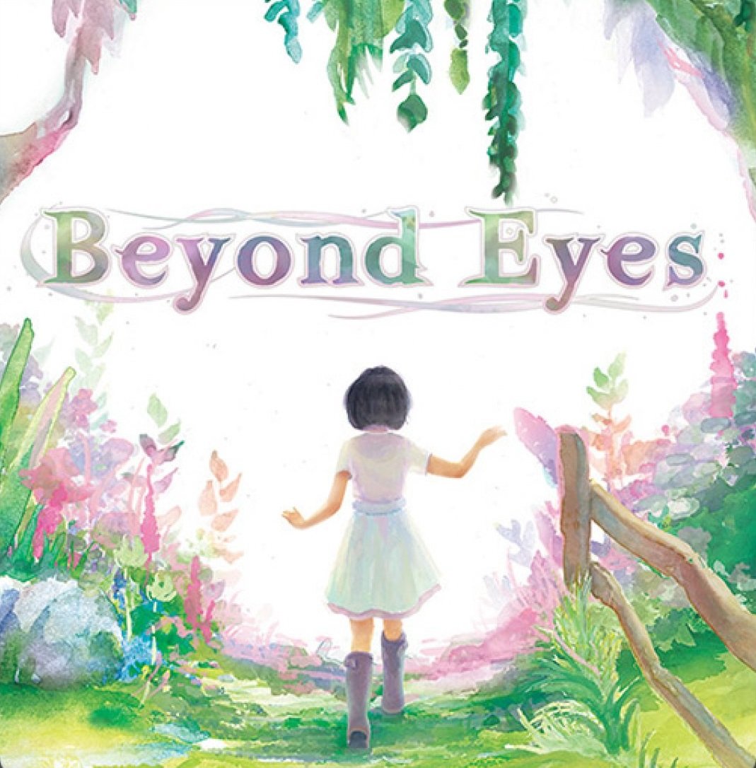 jaquette du jeu vidéo Beyond Eyes