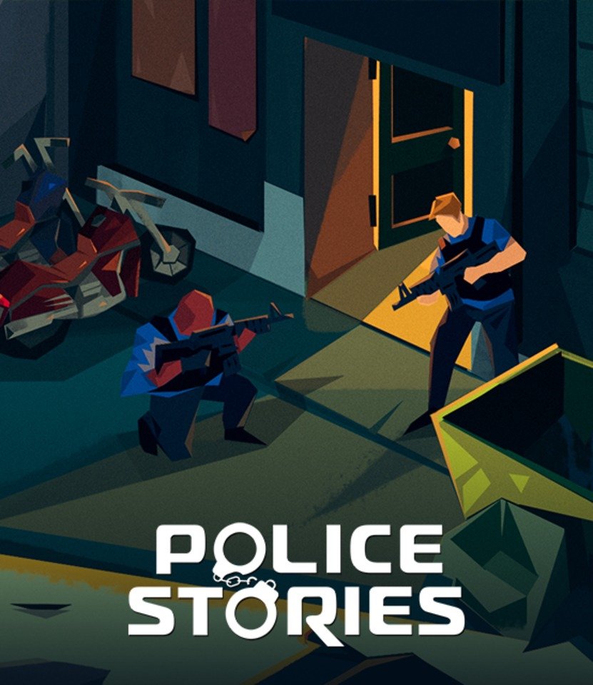 jaquette du jeu vidéo Police Stories
