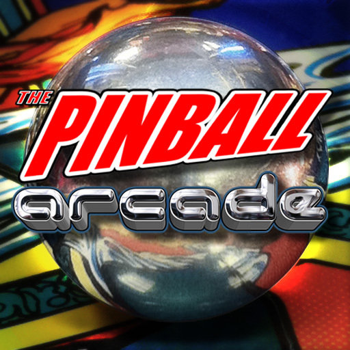 jaquette du jeu vidéo The Pinball Arcade