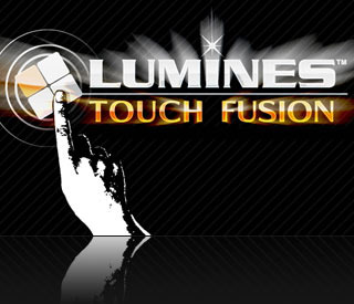jaquette du jeu vidéo Lumines Touch Fusion