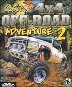 jaquette du jeu vidéo Cabela's 4x4 Off-Road Adventure 2
