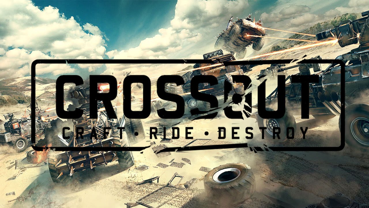 jaquette du jeu vidéo Crossout