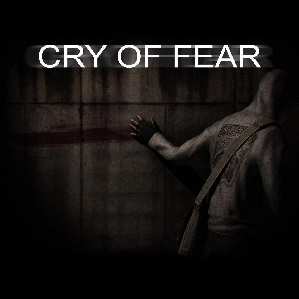 jaquette du jeu vidéo Cry of fear