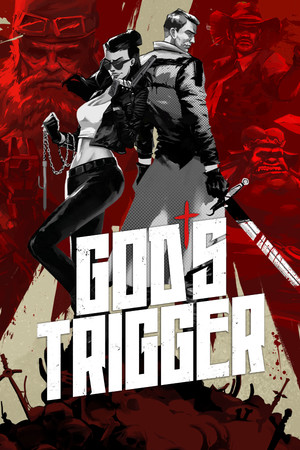 jaquette du jeu vidéo God's Trigger