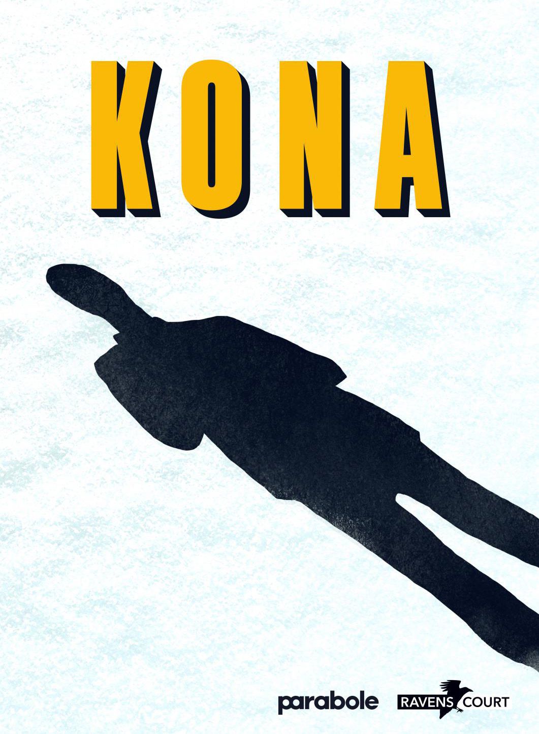 jaquette du jeu vidéo Kona