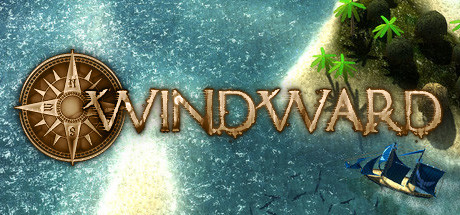 jaquette du jeu vidéo Windward