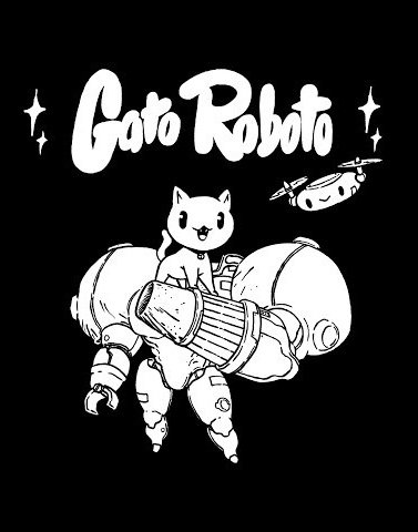 jaquette du jeu vidéo Gato Roboto