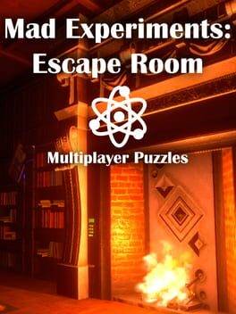 jaquette du jeu vidéo Mad Experiments: Escape Room