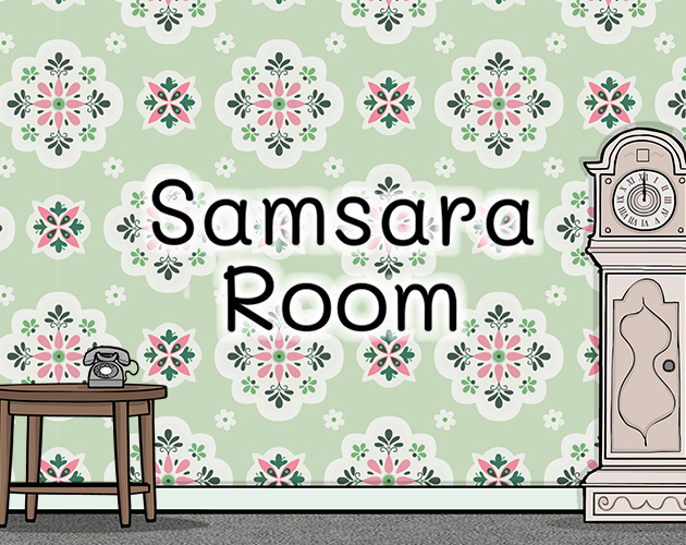 jaquette du jeu vidéo Samsara Room
