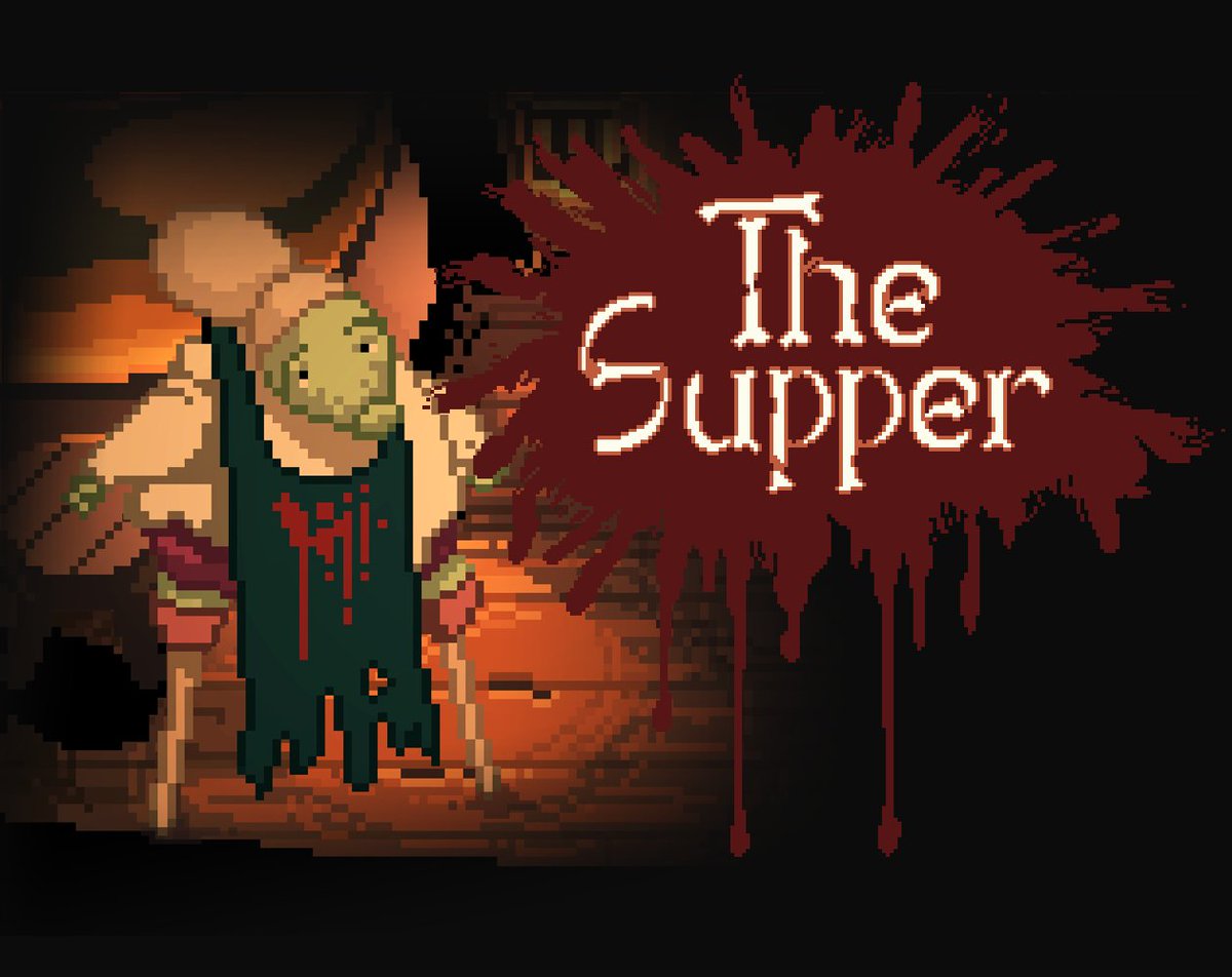 jaquette du jeu vidéo The Supper