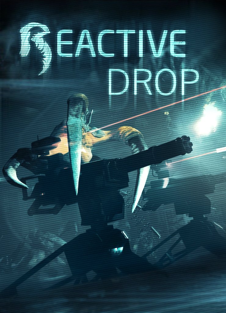 jaquette du jeu vidéo Alien Swarm: Reactive Drop