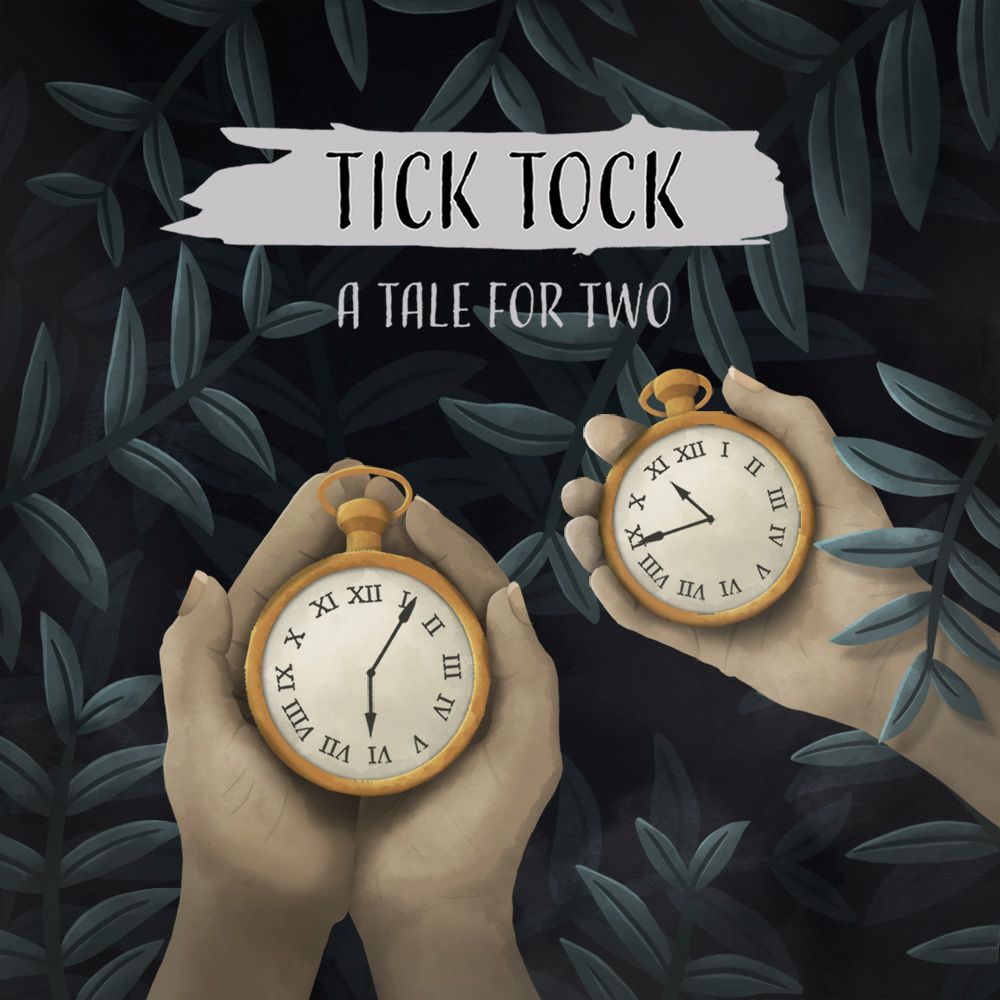 jaquette du jeu vidéo Tick Tock: A Tale for Two