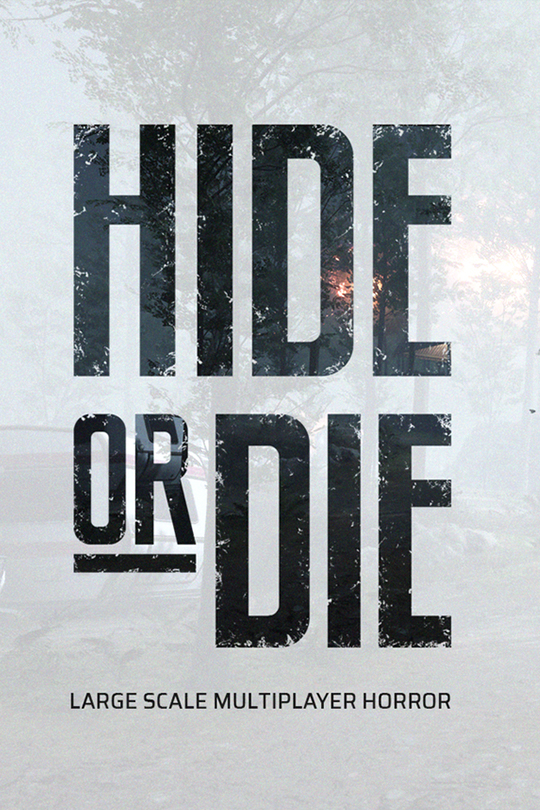jaquette du jeu vidéo Hide or Die