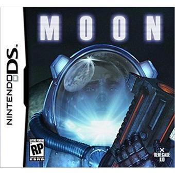 jaquette du jeu vidéo Moon