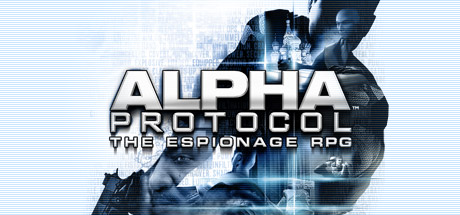 jaquette du jeu vidéo Alpha Protocol