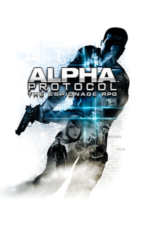 jaquette du jeu vidéo Alpha Protocol