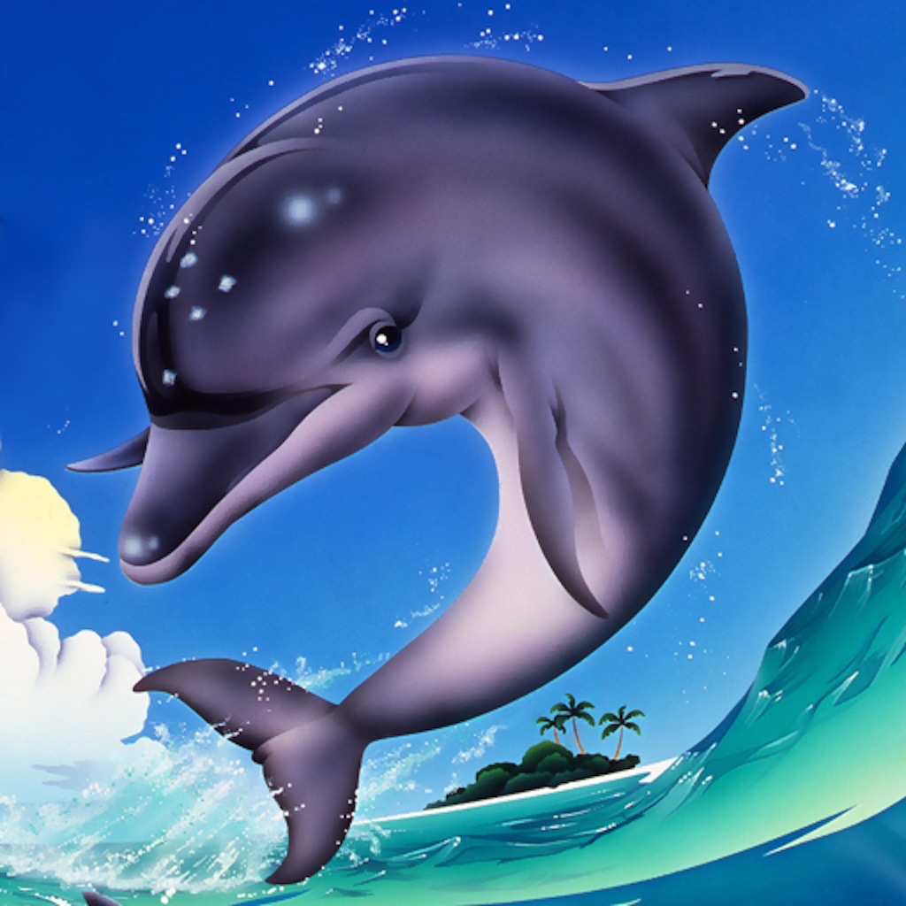 jaquette du jeu vidéo Ecco the Dolphin