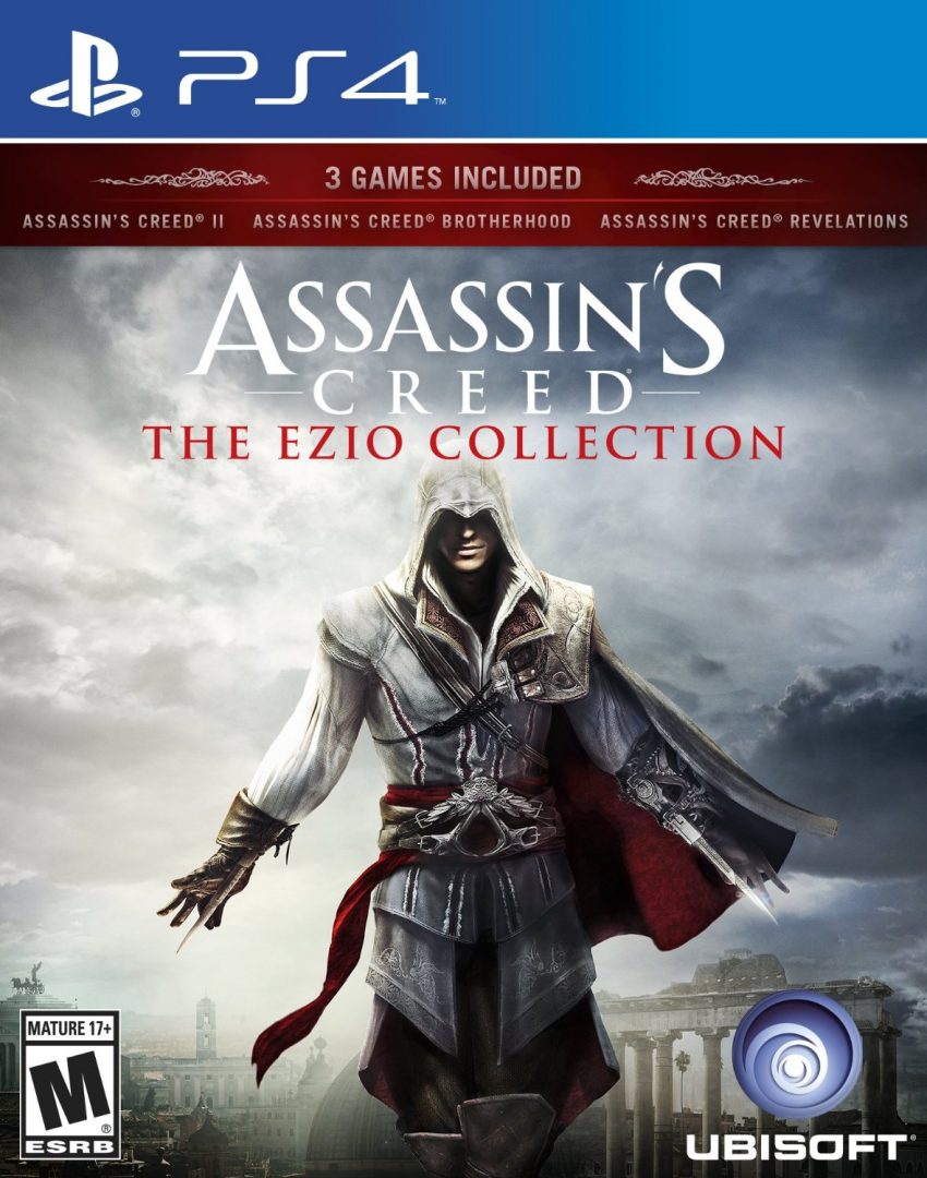 jaquette du jeu vidéo Assassin's Creed: Revelations