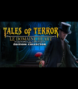 jaquette du jeu vidéo Tales of Terror - Le Domaine Heart