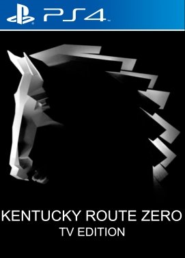 jaquette du jeu vidéo Kentucky Route Zero