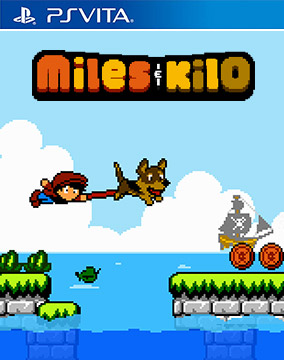 jaquette du jeu vidéo Miles & Kilo