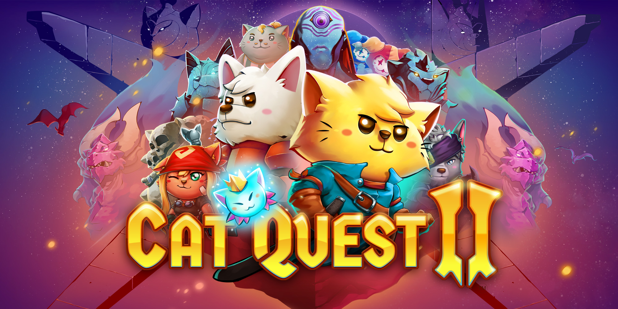 Cat quest 2 прохождение