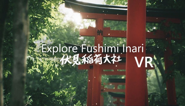 jaquette du jeu vidéo Explore Fushimi Inari