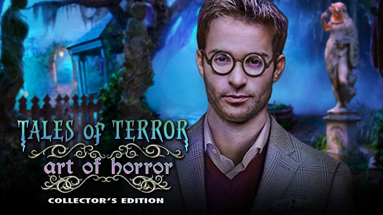 jaquette du jeu vidéo Tales of Terror 4 : Art Horrifique