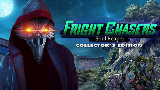 jaquette du jeu vidéo Fright Chasers - Le Faucheur