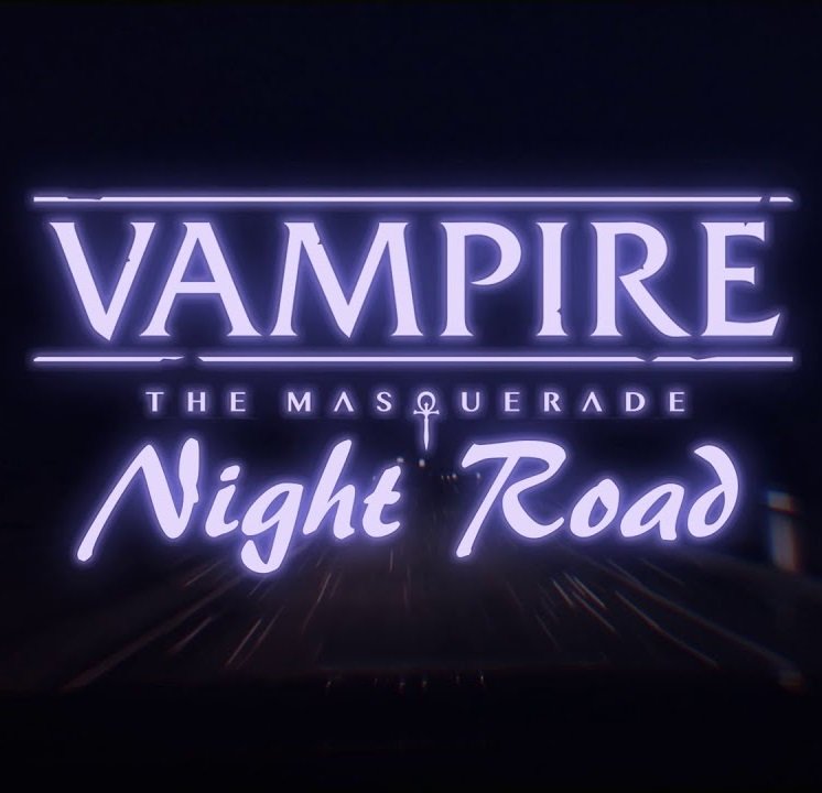 jaquette du jeu vidéo Vampire: The Masquerade - Night Road