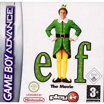 jaquette du jeu vidéo Elf