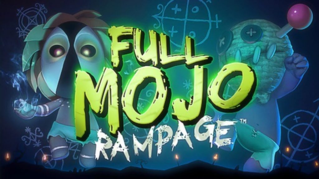 jaquette du jeu vidéo Full Mojo Rampage