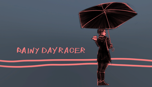 jaquette du jeu vidéo Rainy Day Racer