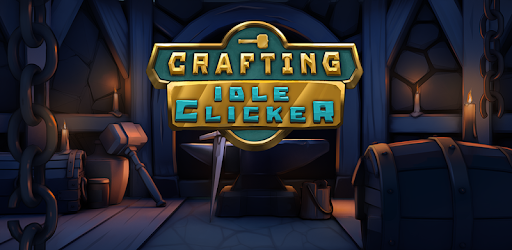 jaquette du jeu vidéo Crafting Idle Clicker