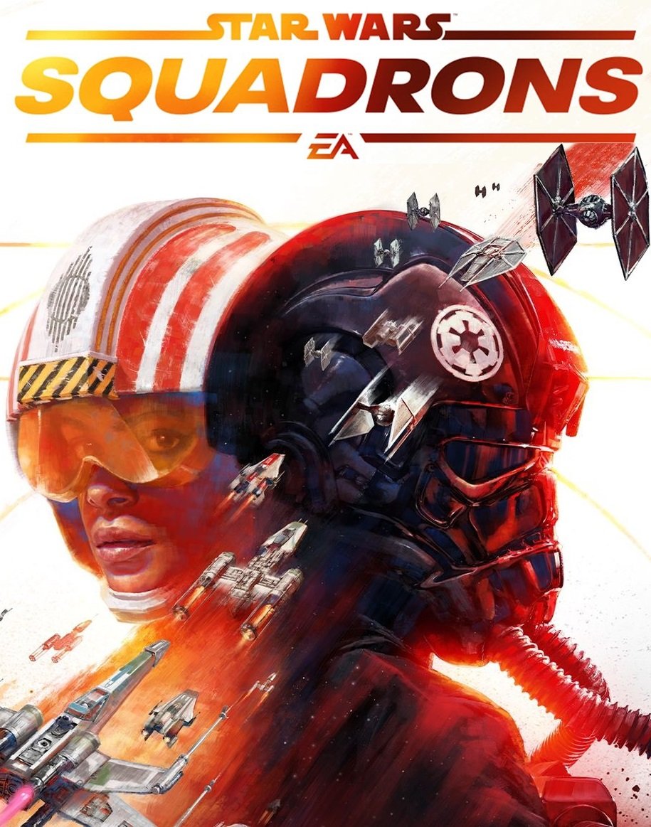 jaquette du jeu vidéo Star Wars: Squadrons