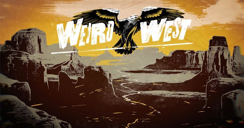 jaquette du jeu vidéo Weird West
