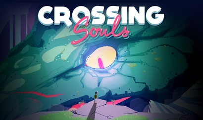 jaquette du jeu vidéo Crossing Souls